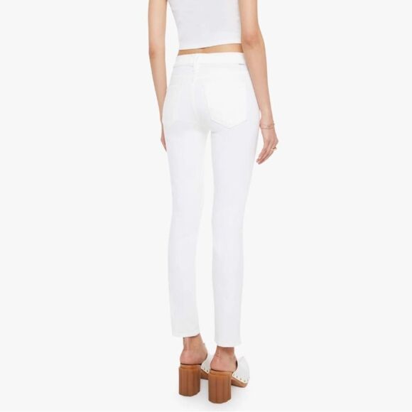 MOTHER Denim The Mid Rise Dazzler Ankle New! - Picture 5 of 13